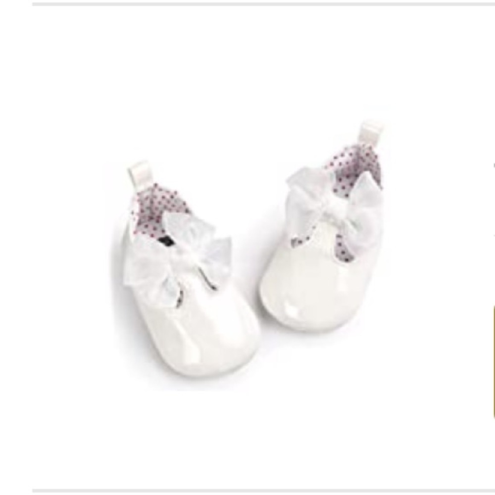 Toddler Bowknot Ballet Mary Jane Shoe